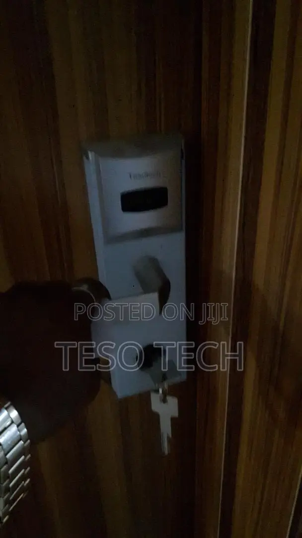 Hotel Smart Card Locks With RFID System