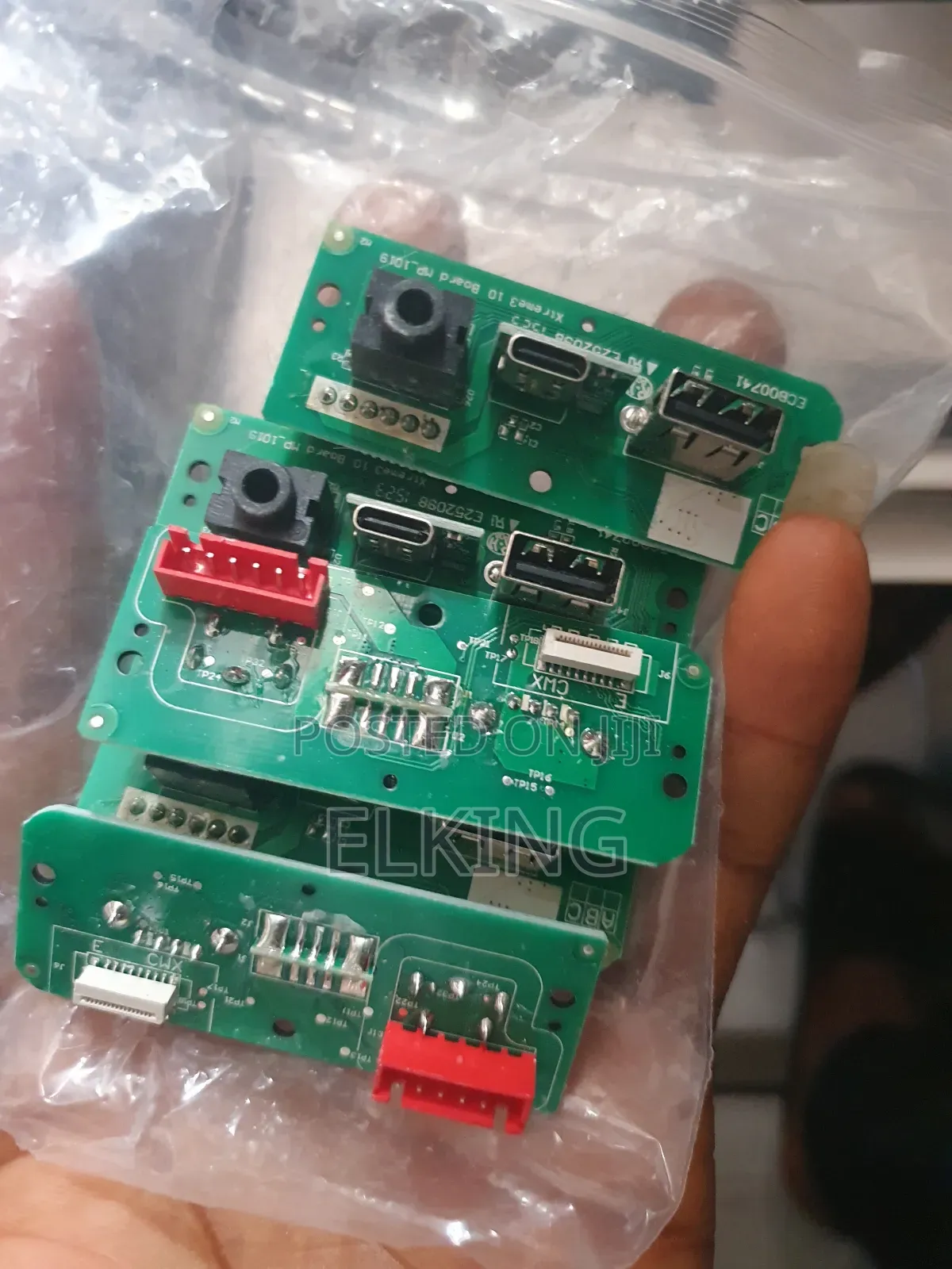 JBL Xtreme 3 Charging Panel