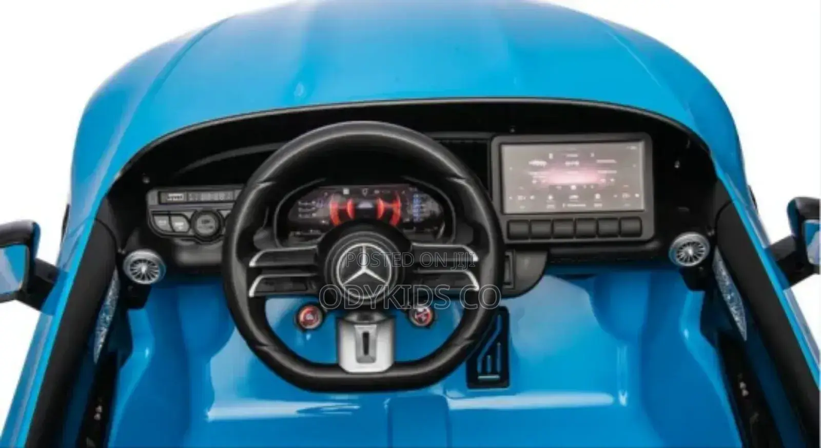 Best Ride on Cars Mercedes SL63 Powered Electric Toy