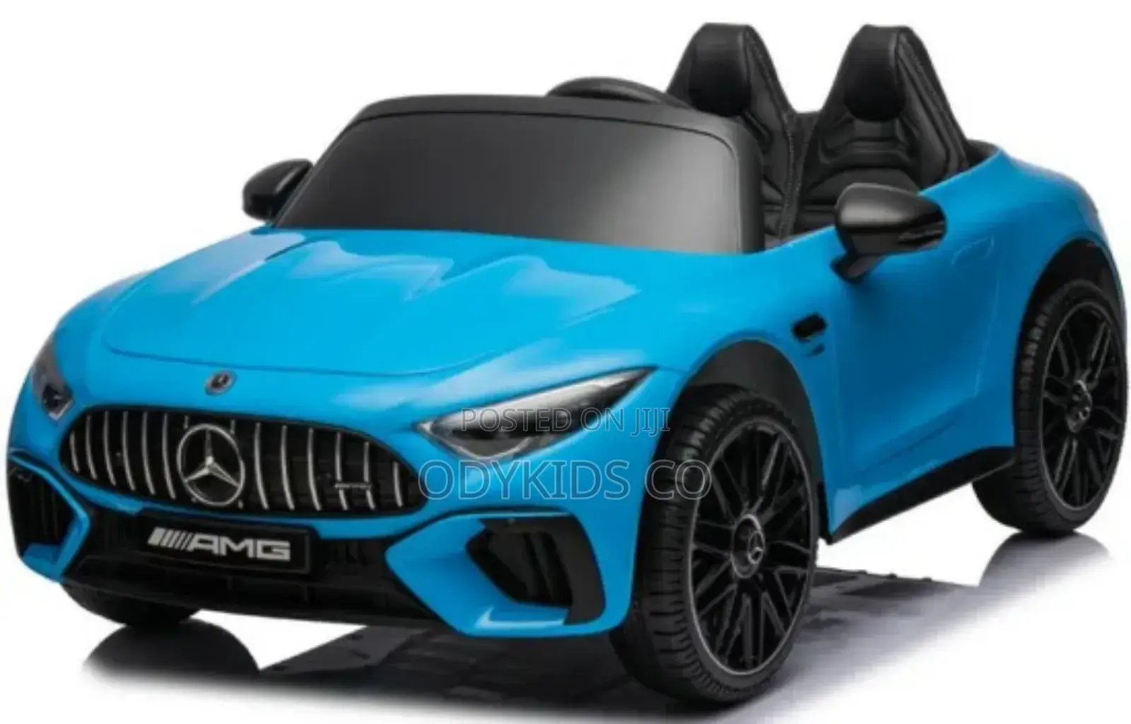Best Ride on Cars Mercedes SL63 Powered Electric Toy