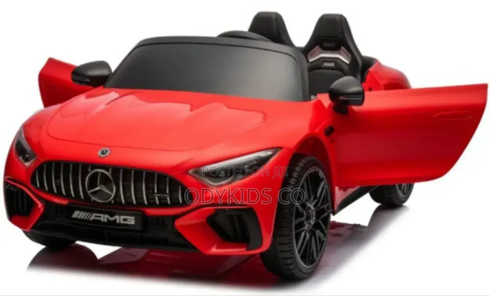 Best Ride on Cars Mercedes SL63 Powered Electric Toy