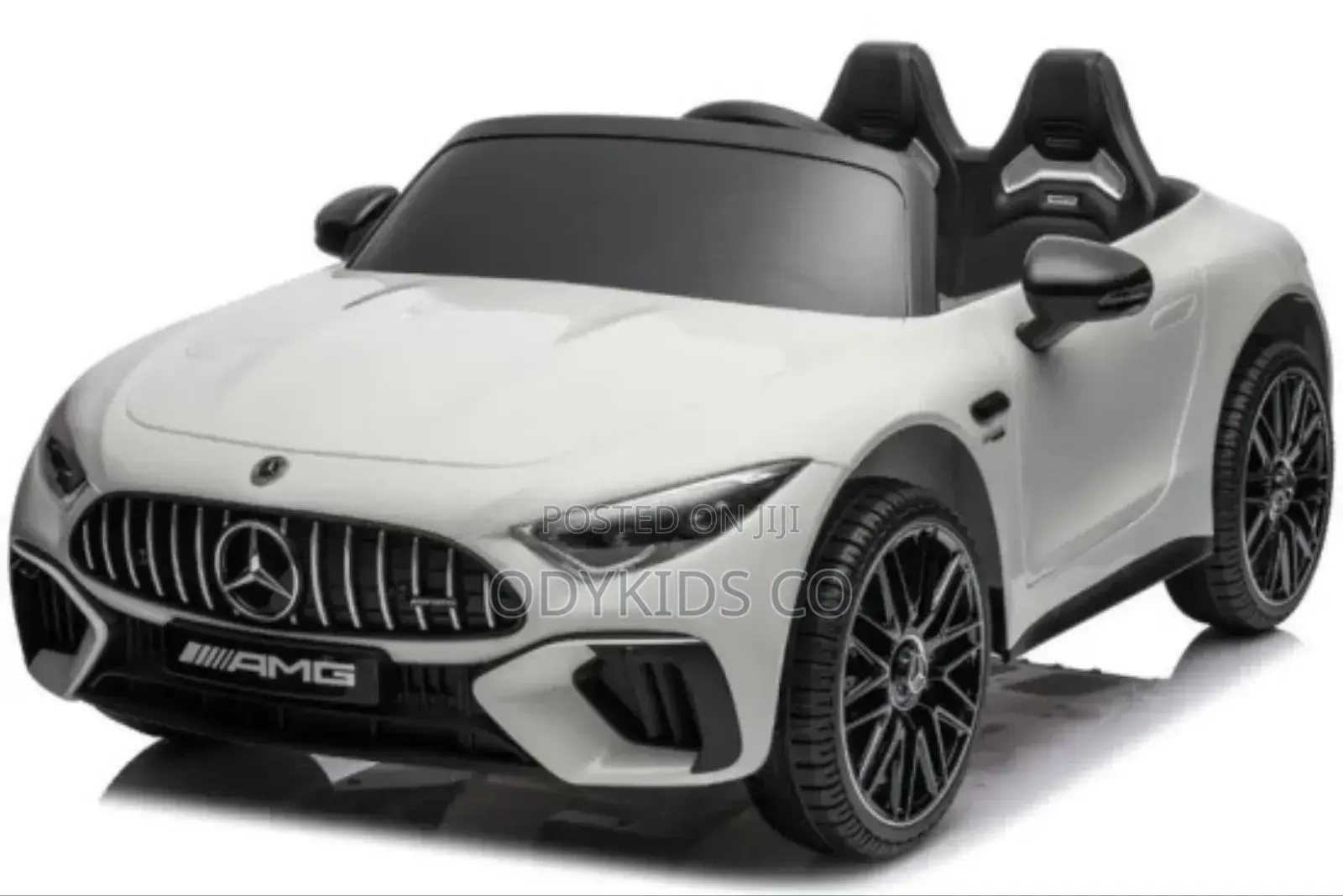 Best Ride on Cars Mercedes SL63 Powered Electric Toy