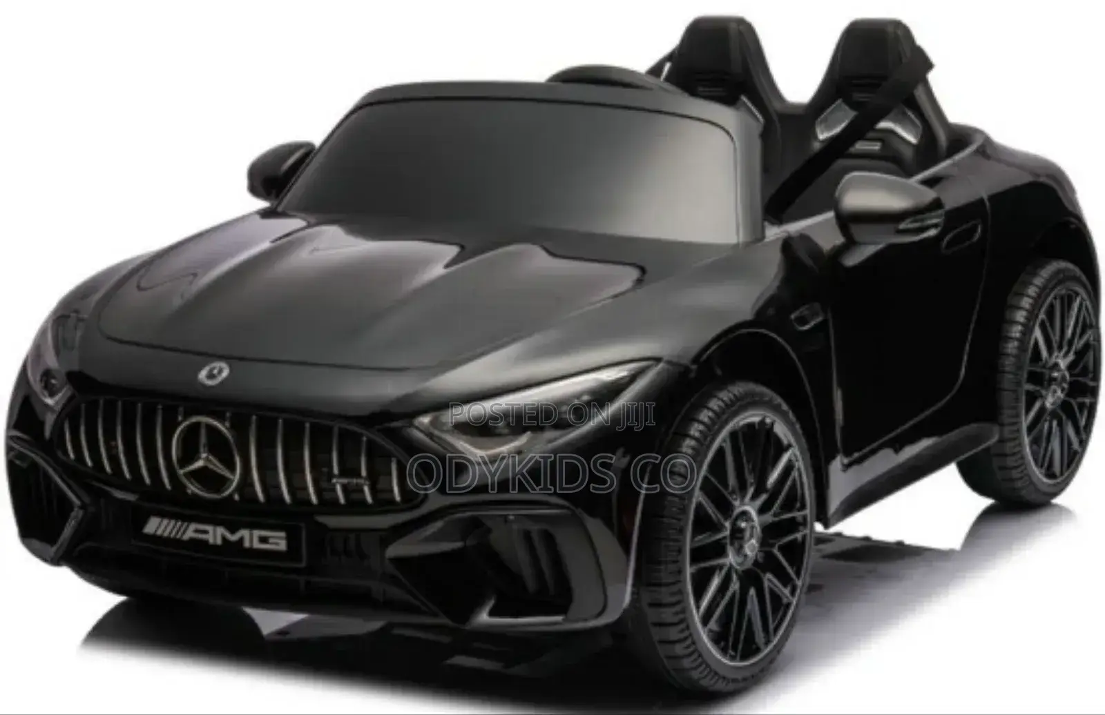 Best Ride on Cars Mercedes SL63 Powered Electric Toy