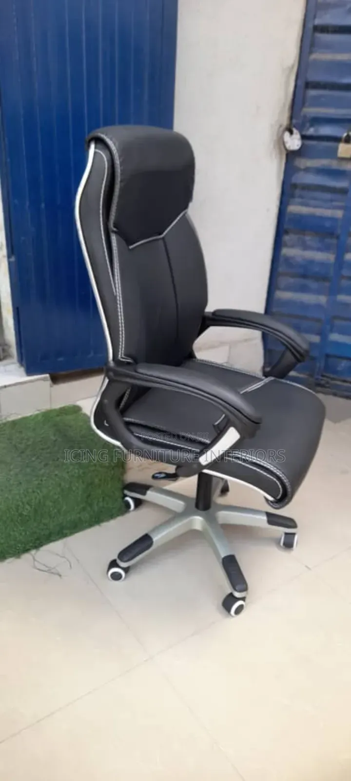 Premium Designed Executive Boss Office Chair