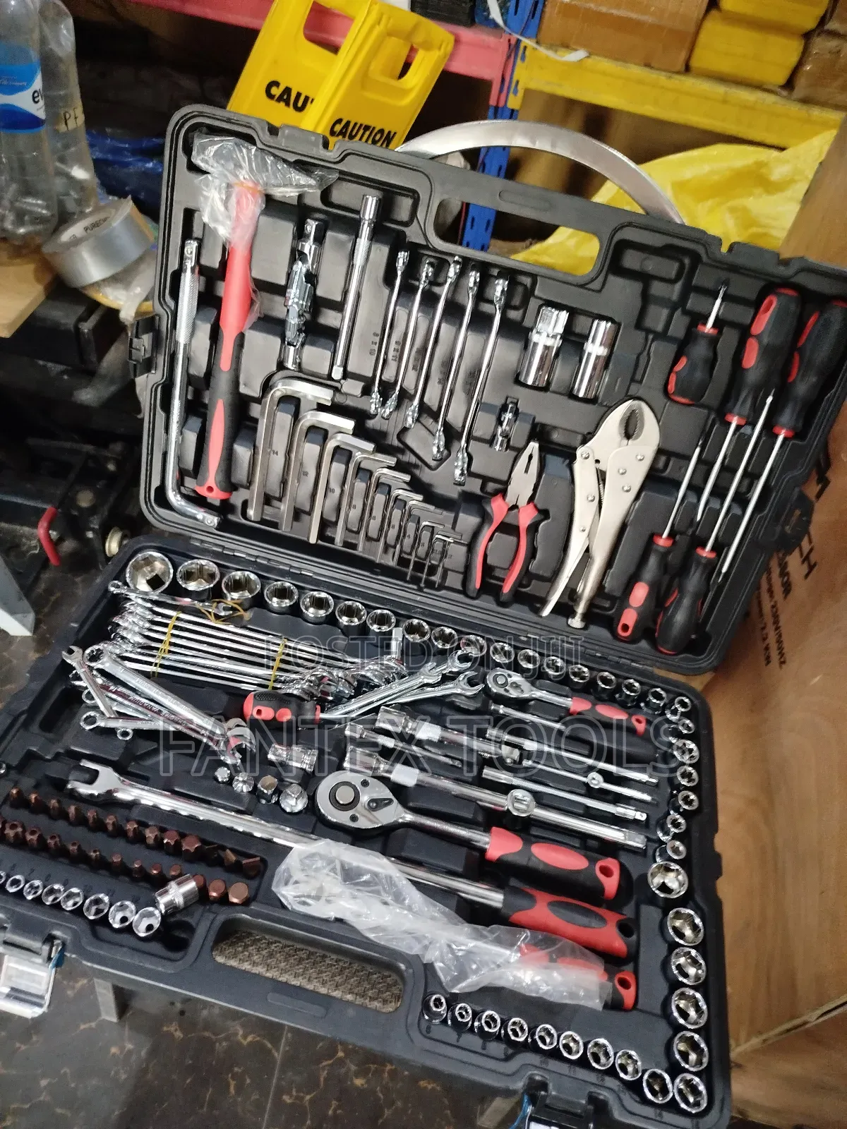 Tool Wrench Set