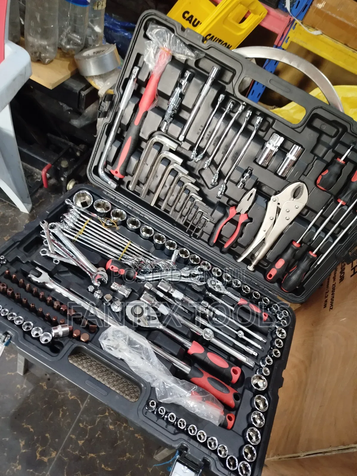 Tool Wrench Set