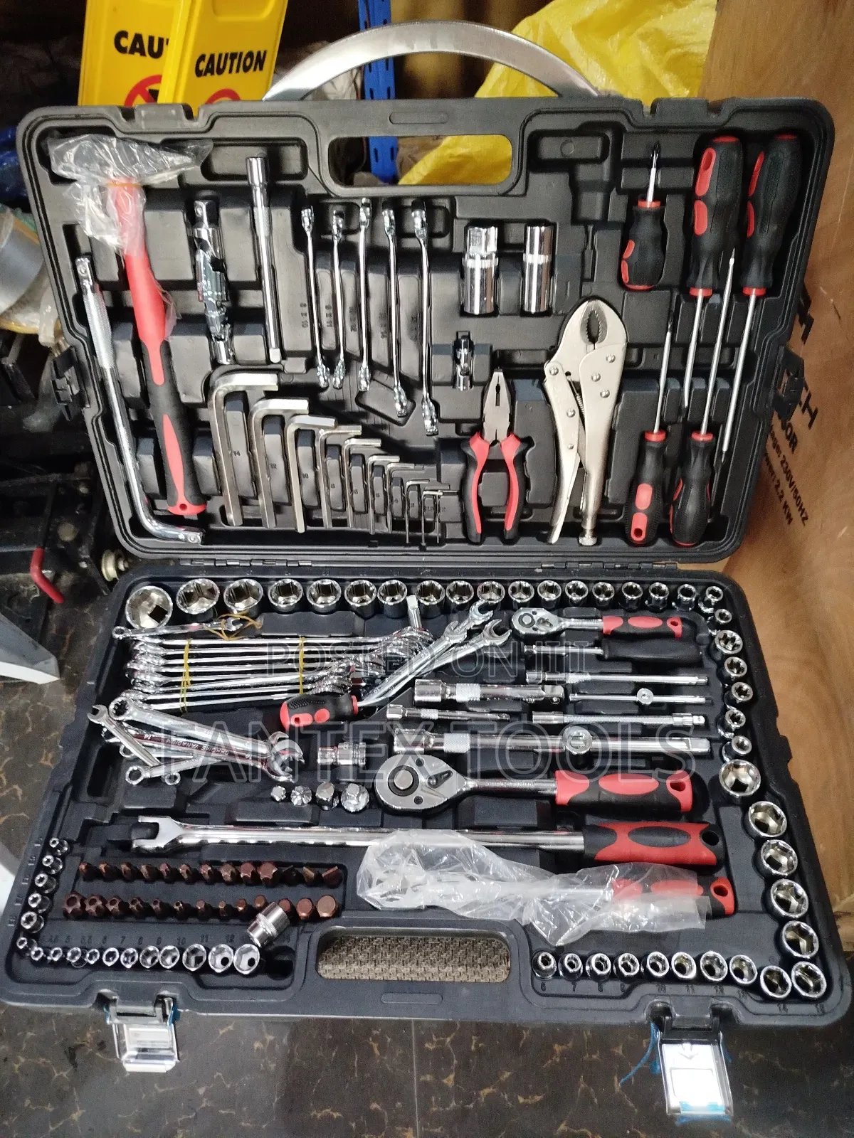 Tool Wrench Set