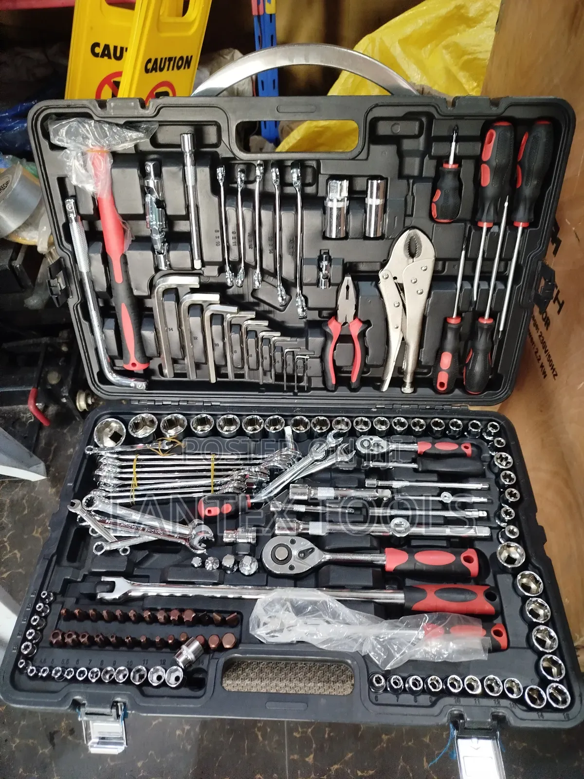 Tool Wrench Set