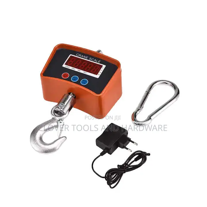 Crane Digital Hanging Scale - 500kg