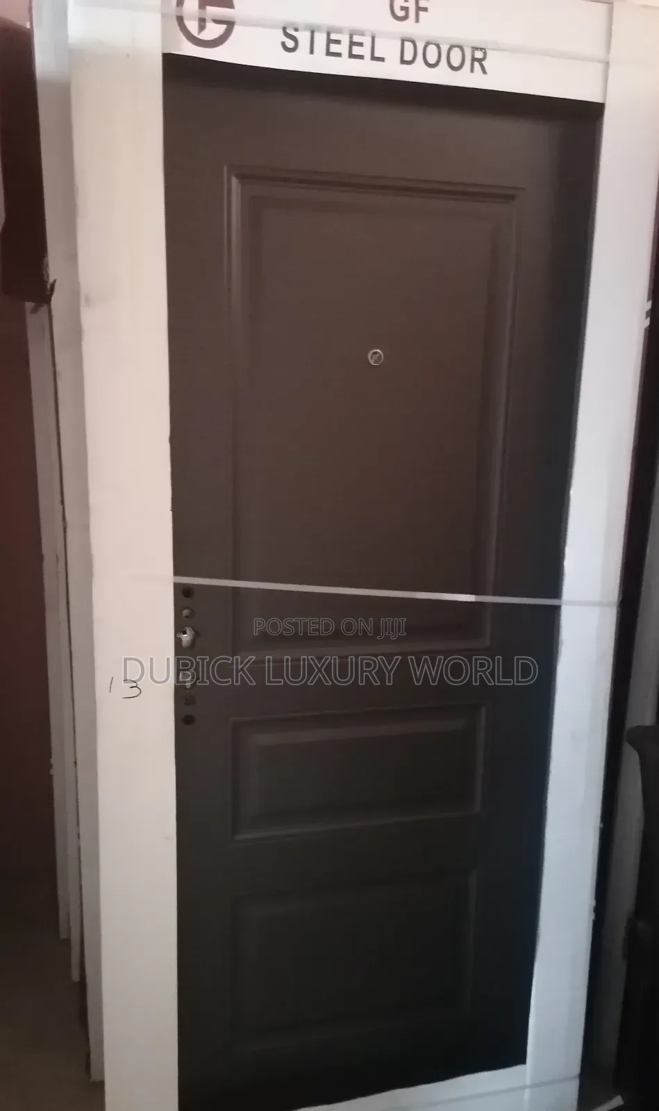 Quality 3ft German Steel Security Door