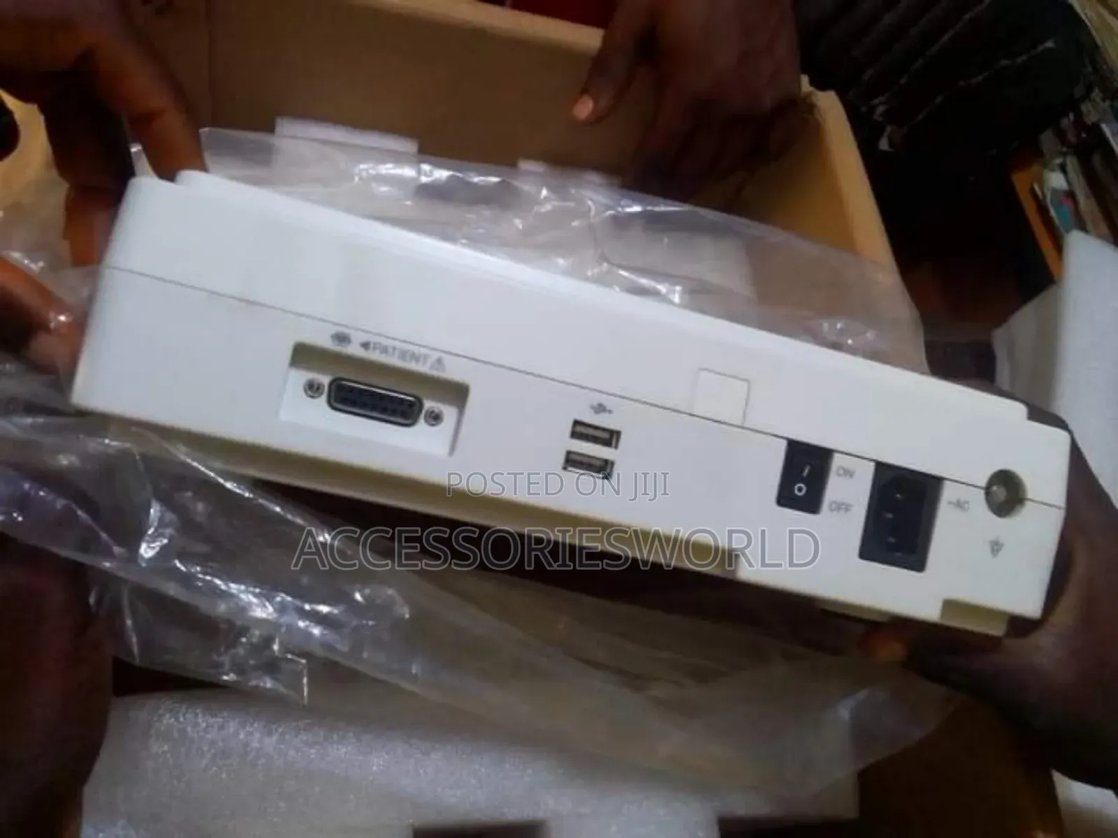 ECG Machine