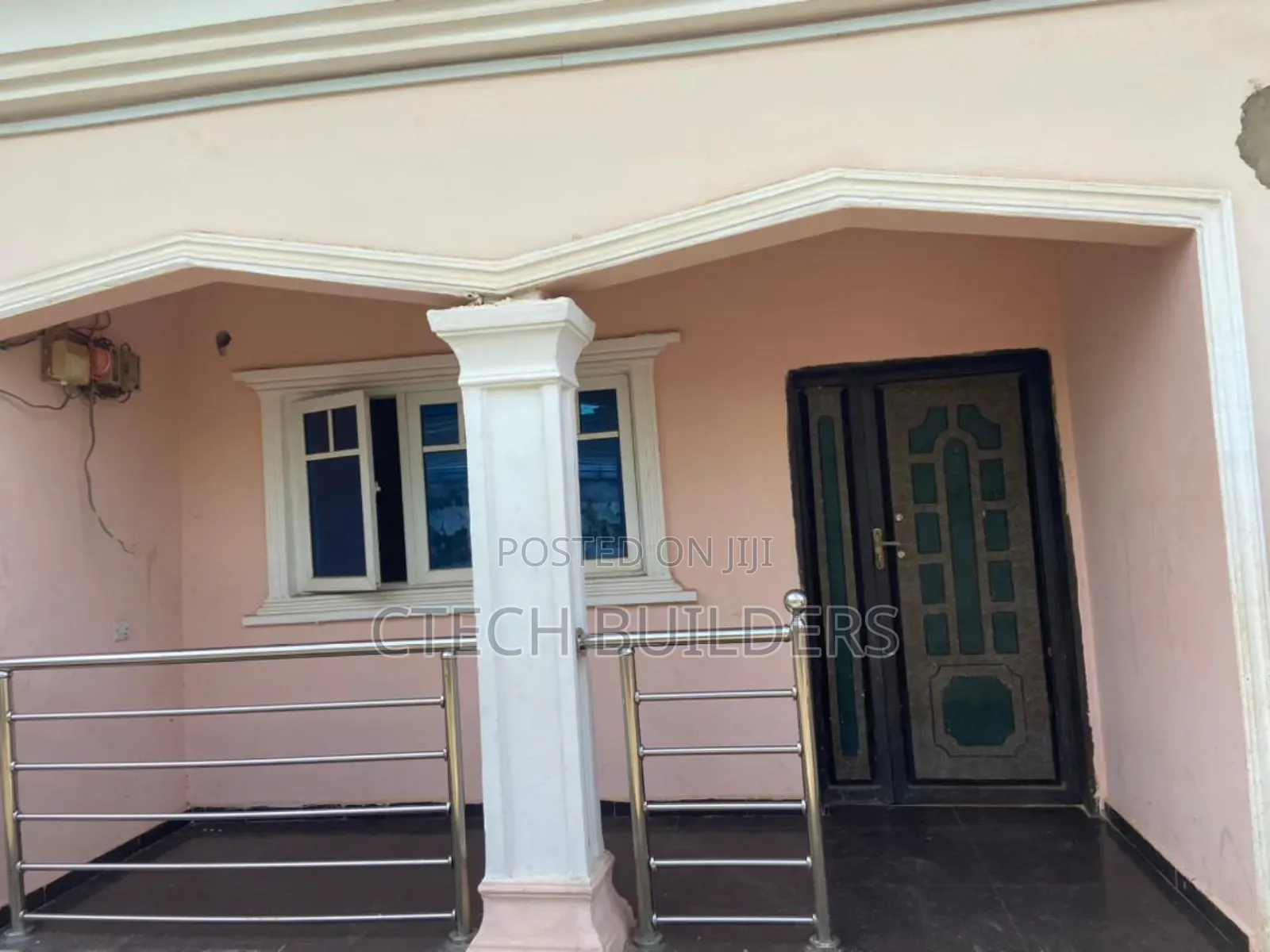 3bdrm Bungalow in Benin City for rent
