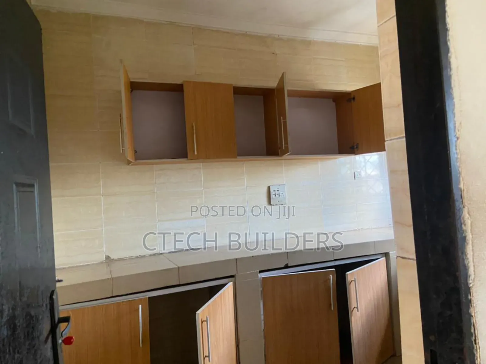 3bdrm Bungalow in Benin City for rent