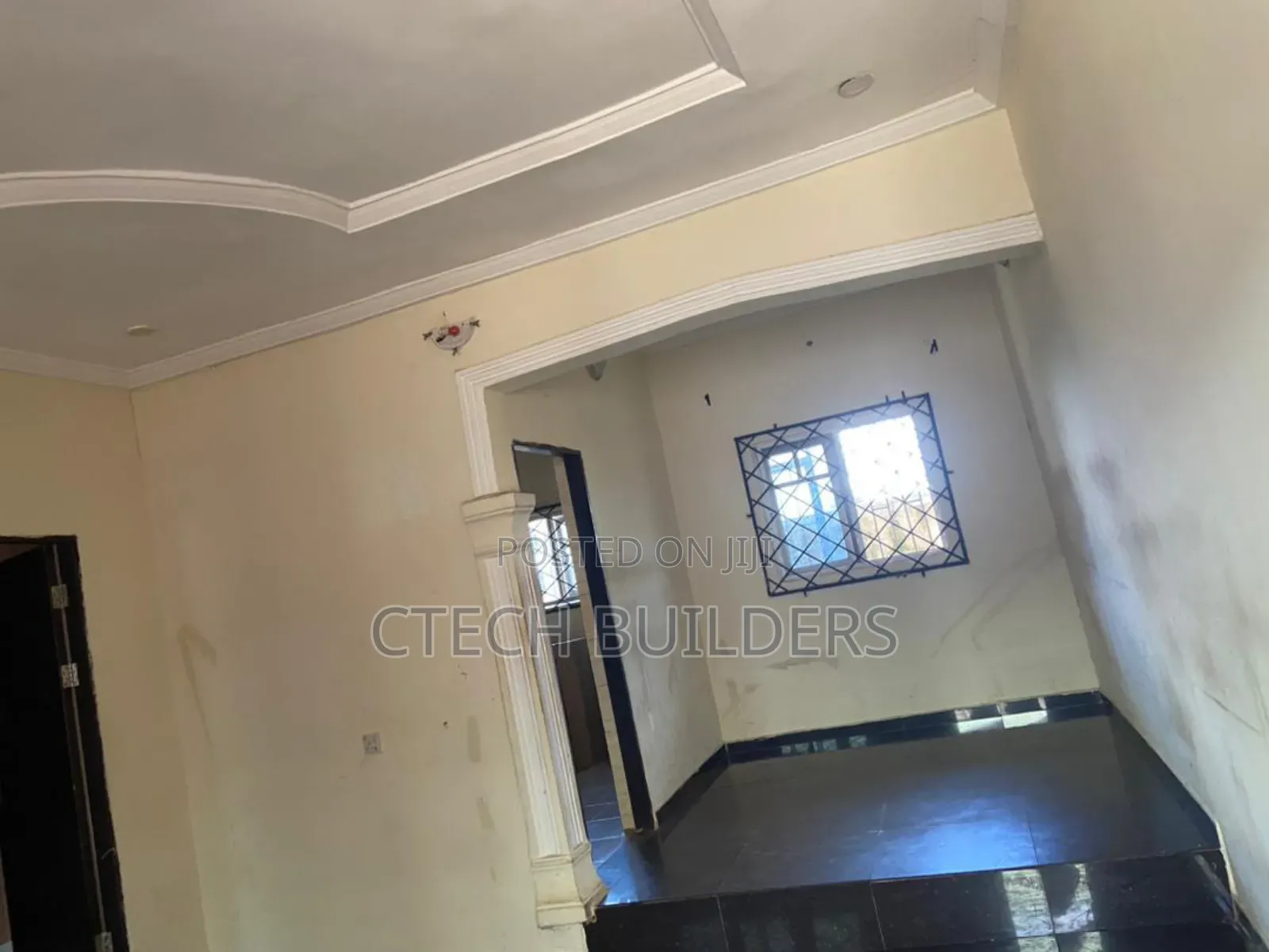 3bdrm Bungalow in Benin City for rent
