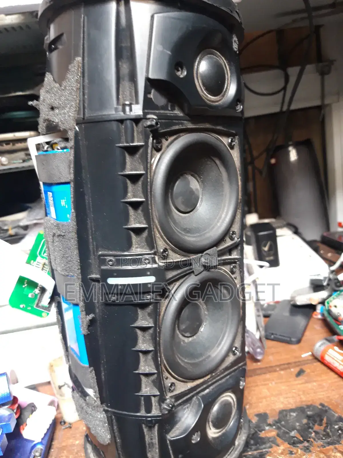 Odogwuemmalax Repair Services