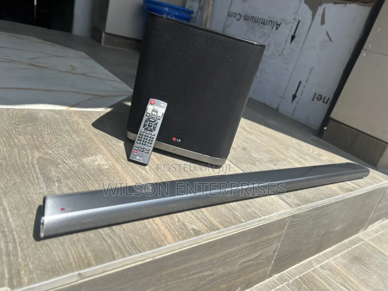 Lg Nb5540 320 W 4.1ch Sound Bar Wireless Sub Bt Streaming