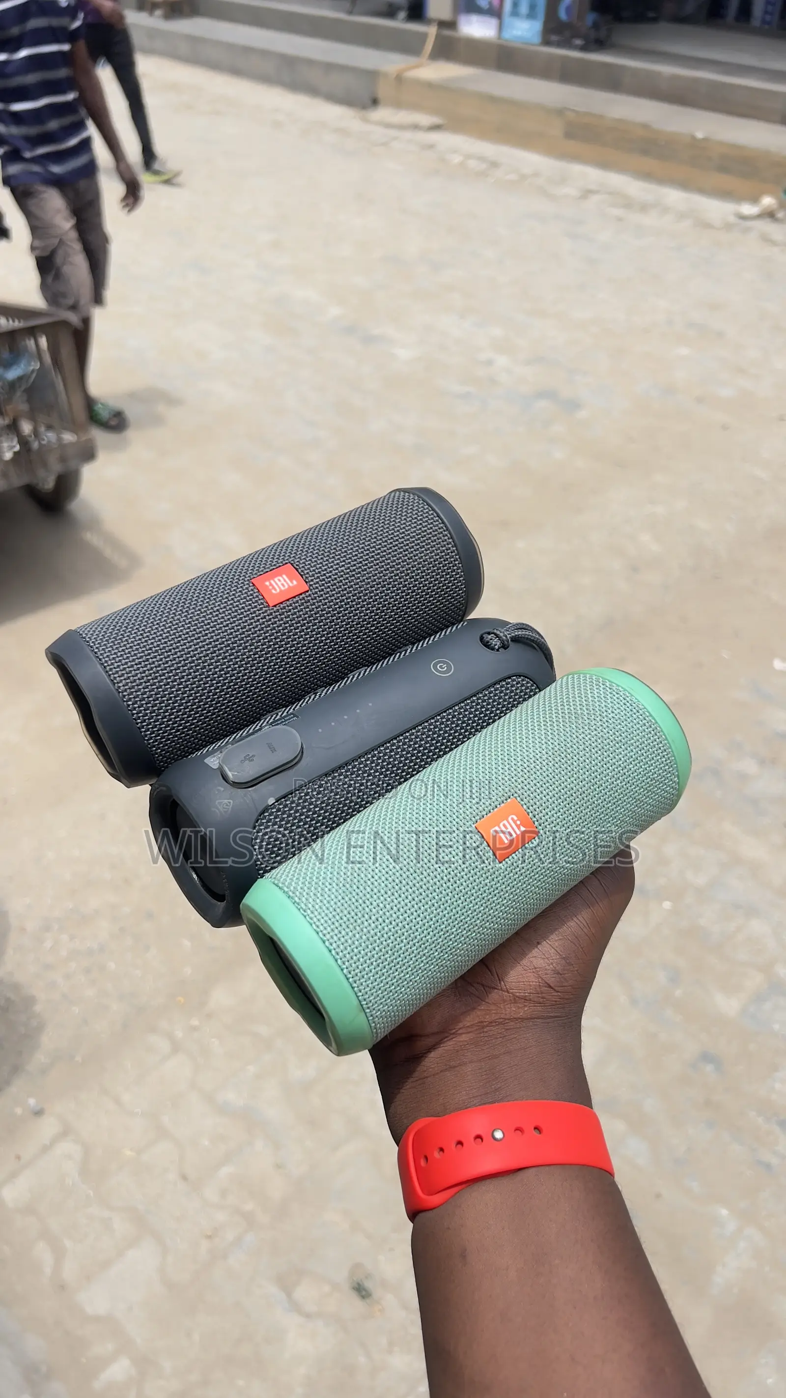 JBL Flip 3 Speaker