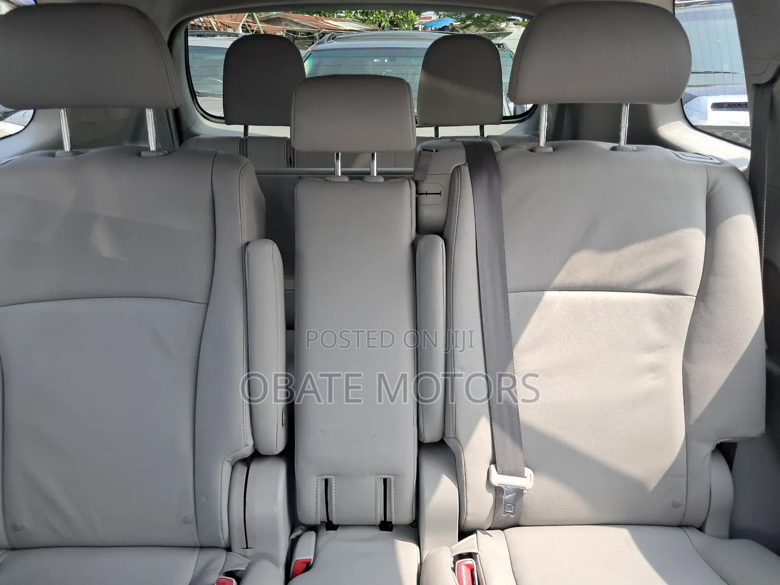 Toyota Highlander Limited 2008 Black