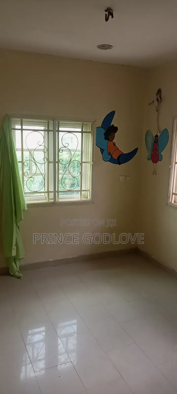 3bdrm Duplex in Dawaki for rent
