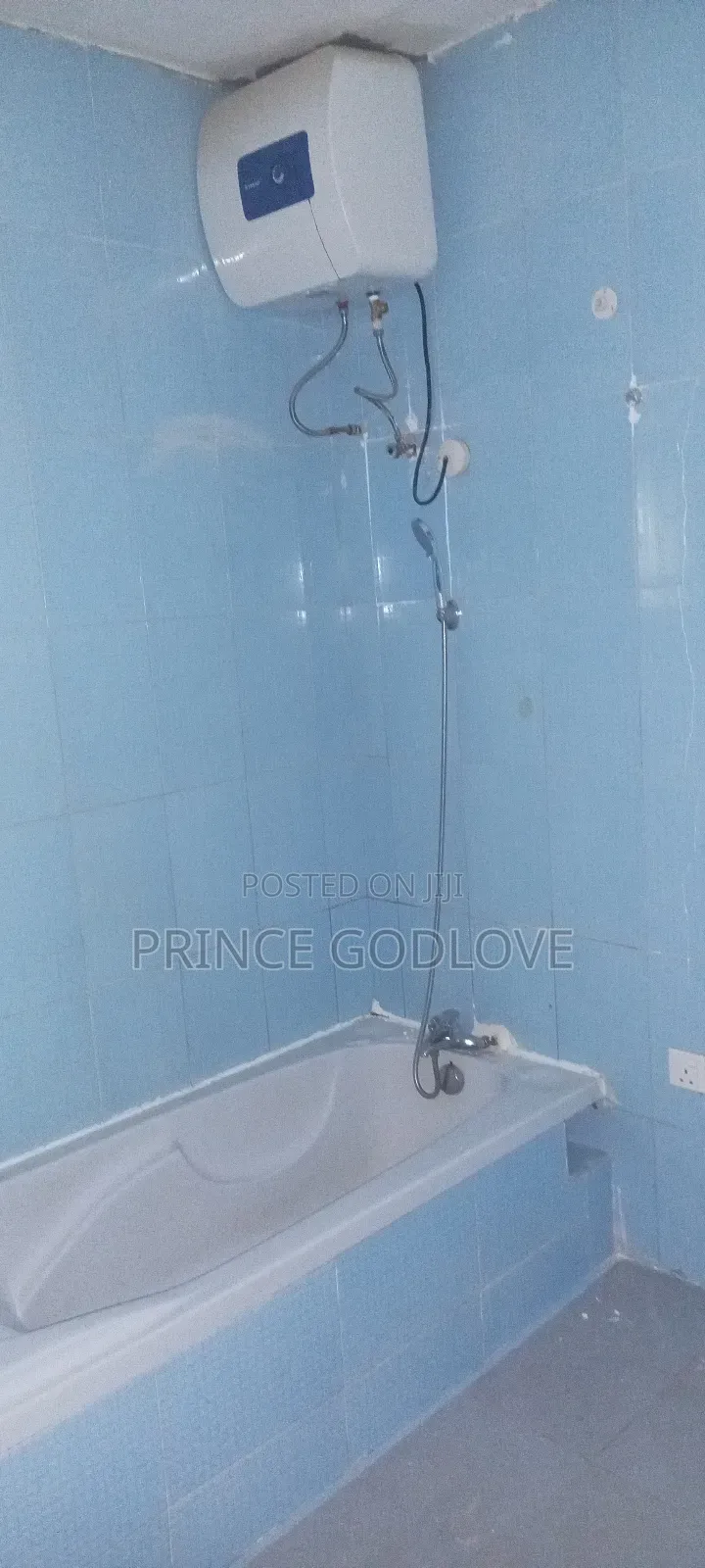 3bdrm Duplex in Dawaki for rent