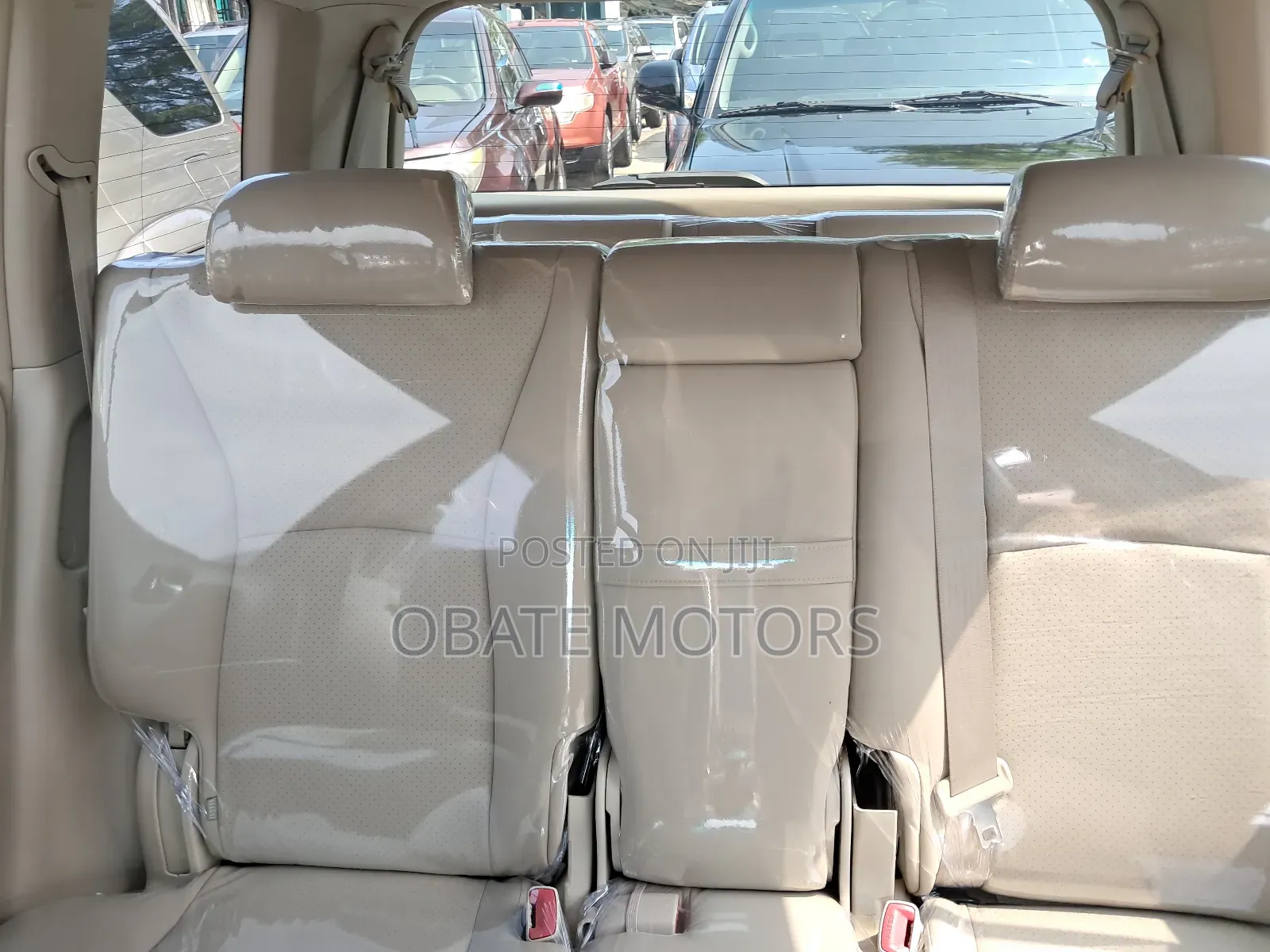 Toyota Highlander Limited V6 2005 Blue