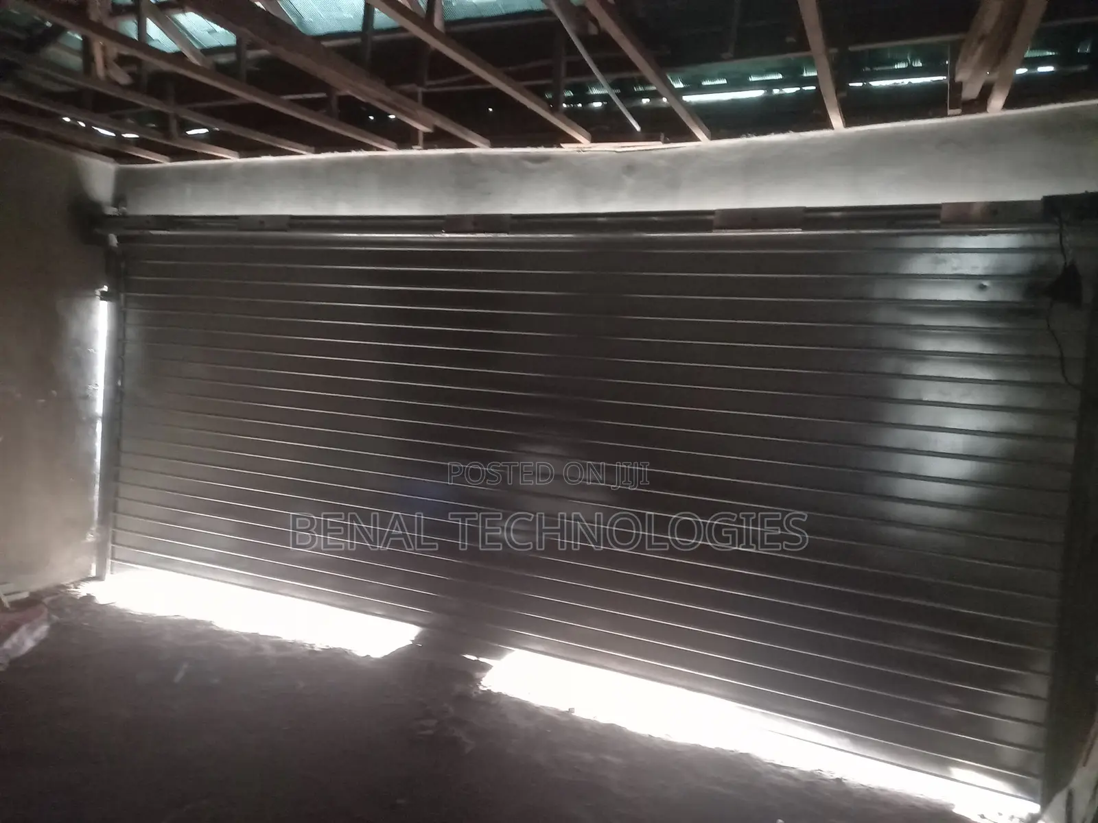 Garage Door Technology