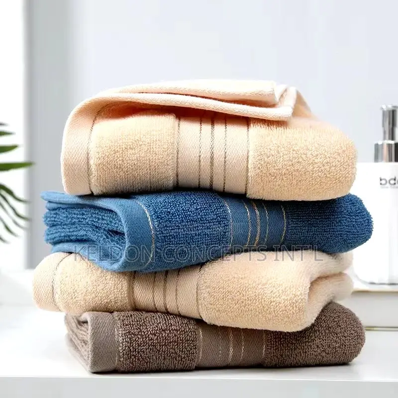 Face and Hand Gym Towel