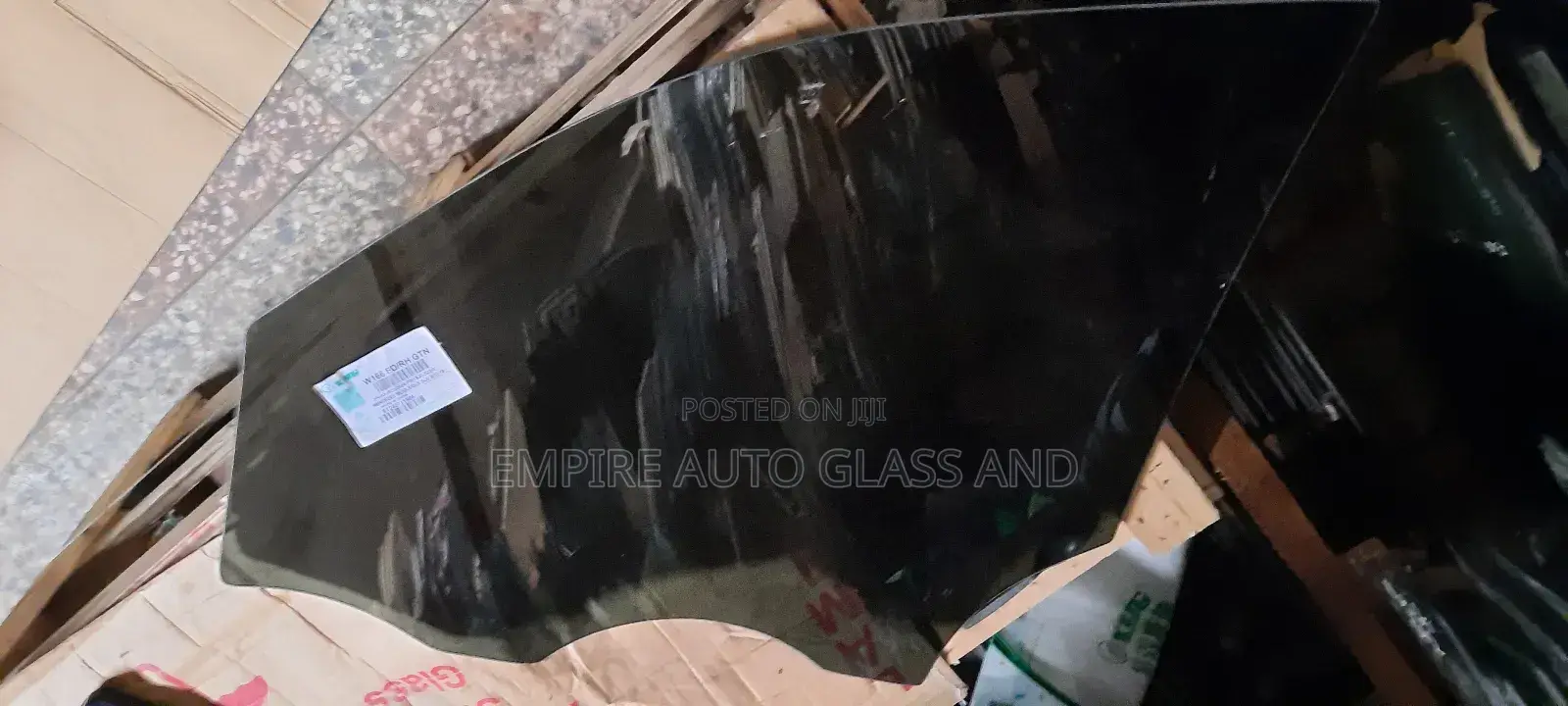 Front Door Tinted-Glass for Mercedes Ml/Gle 2015 Available