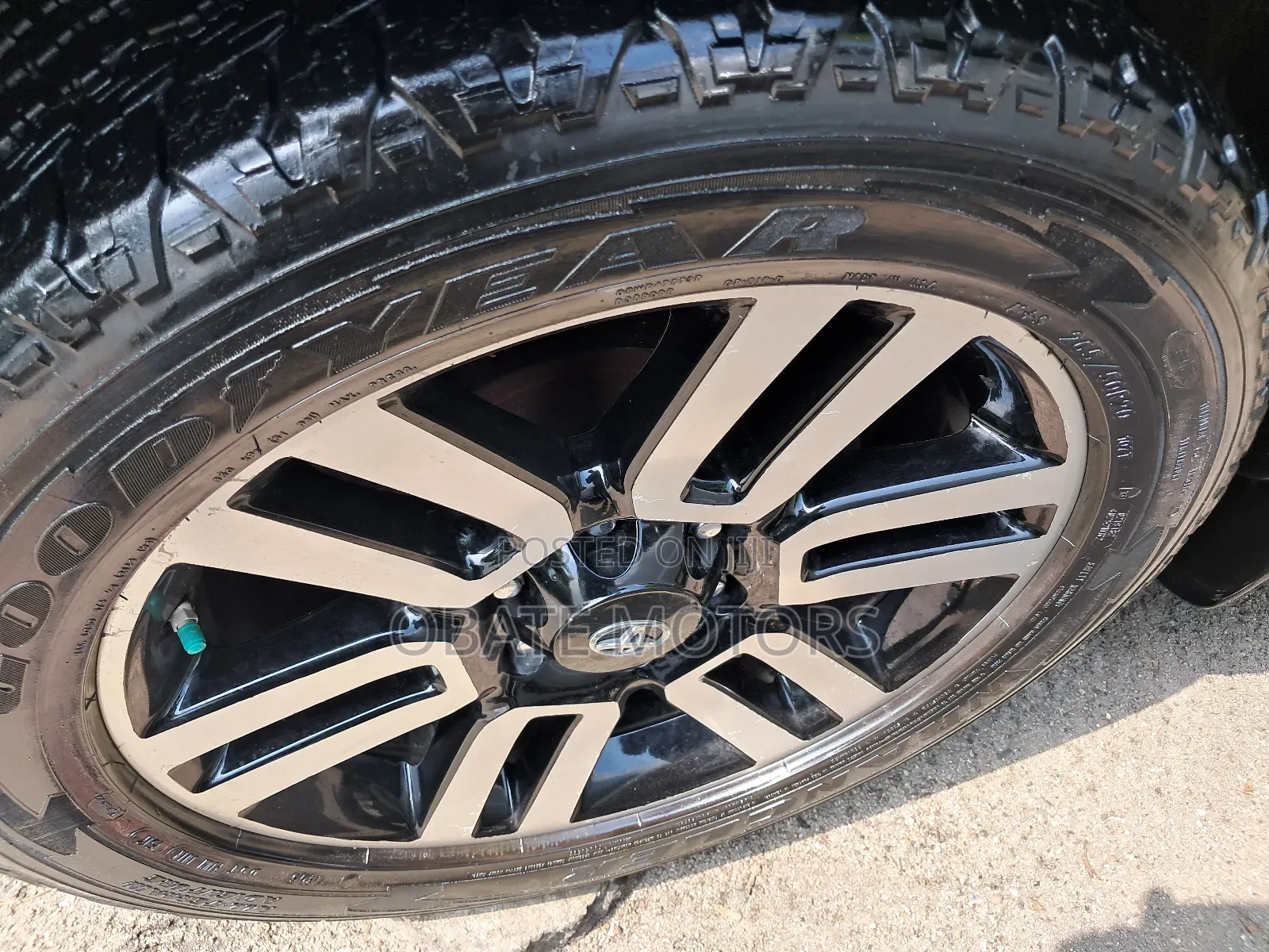 Toyota 4-Runner 2015 Black