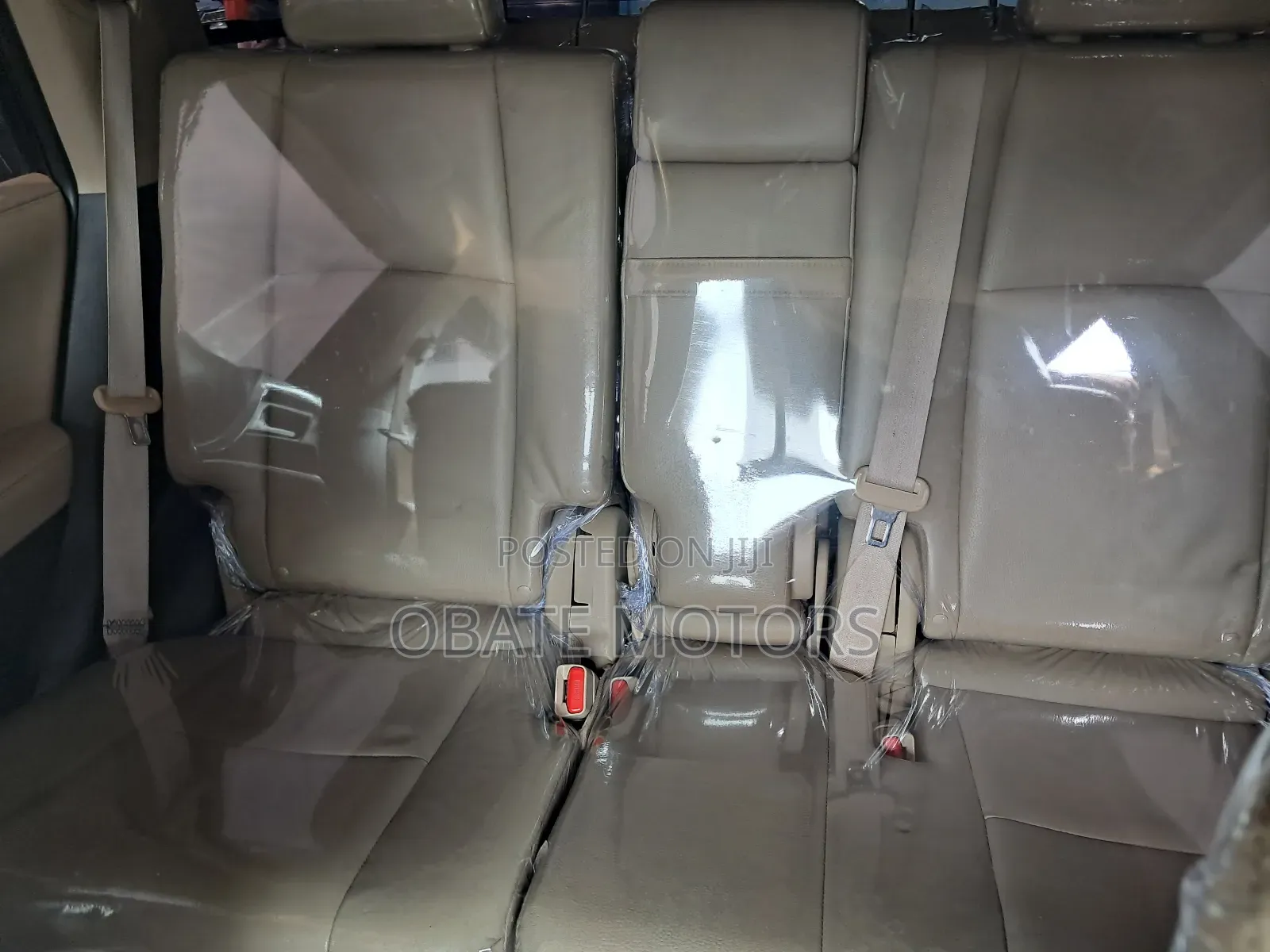 Toyota 4-Runner 2015 Black