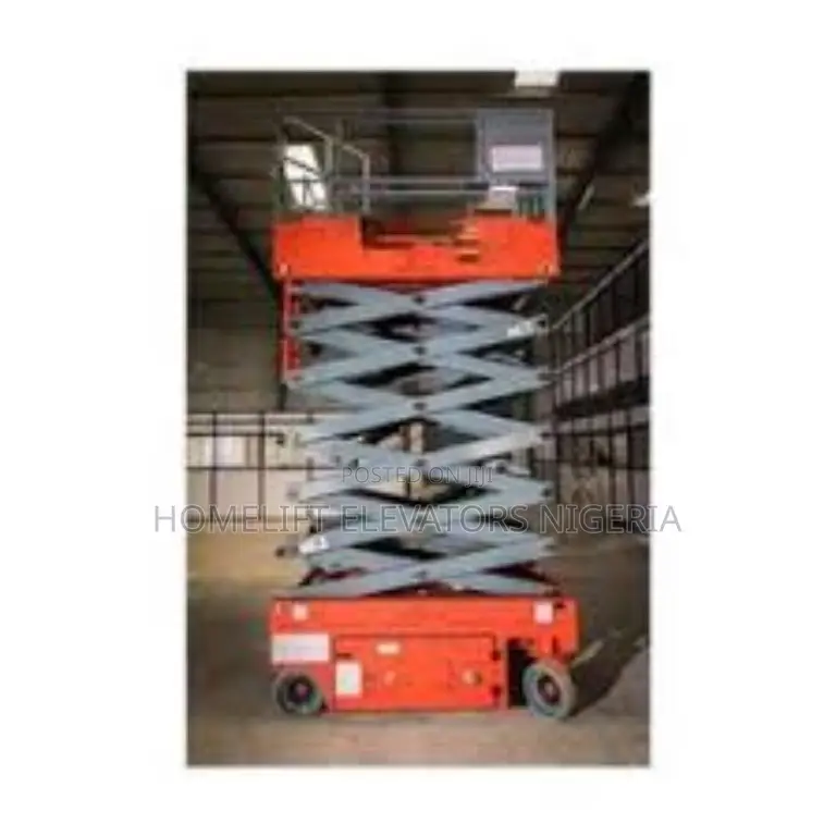 40 Hydraulic Scissor Lift