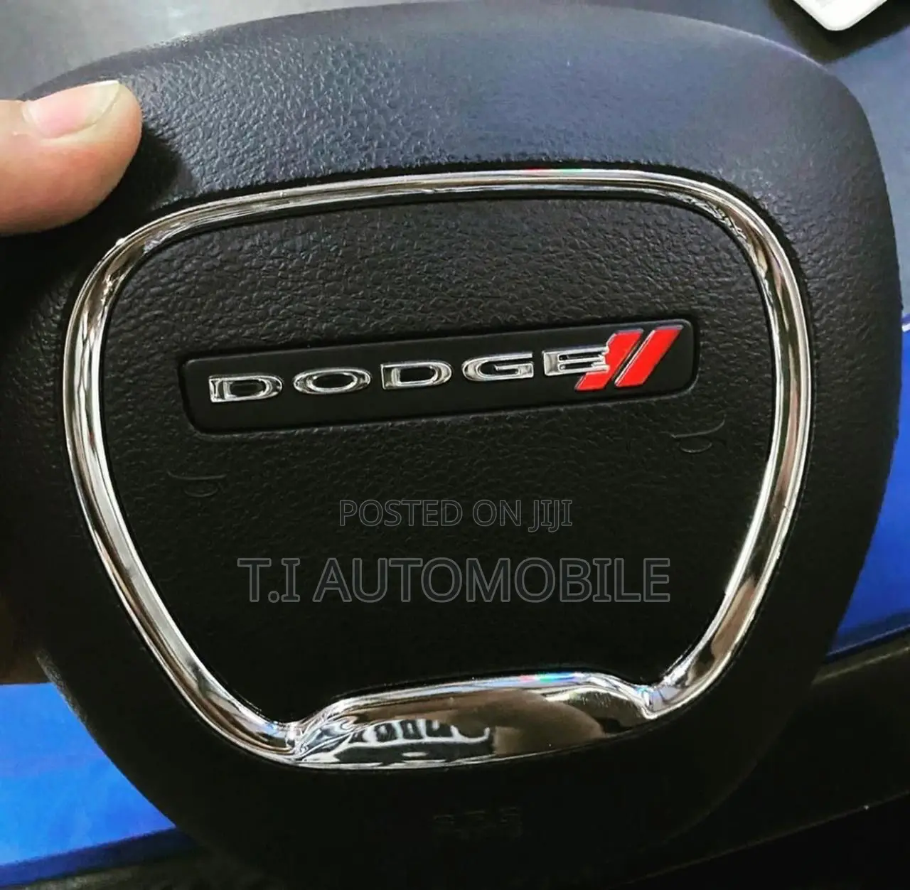 Airbag For Dodge Charger/Challenger 2019 Models
