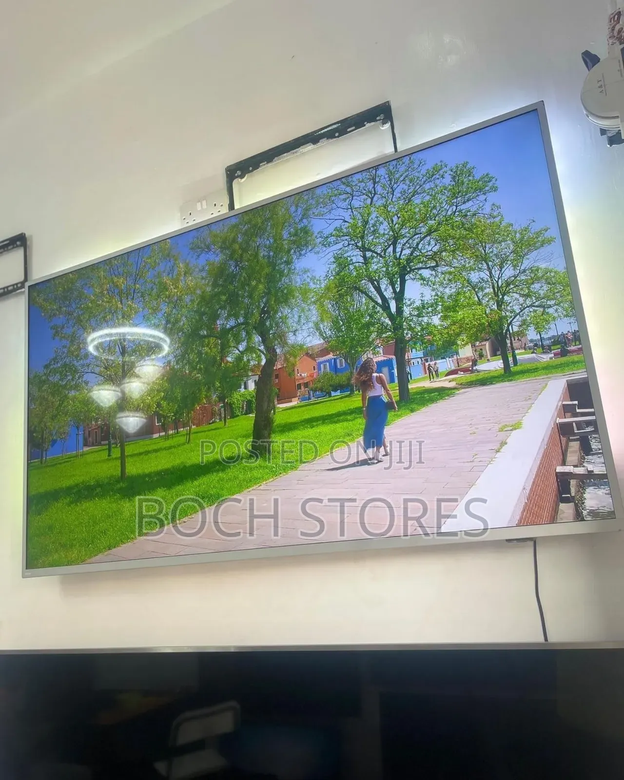 Philips 55inches Andriod Tv Smart Tv