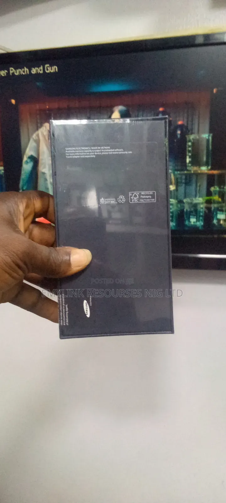 New Samsung Galaxy S22 5G 128 GB Green