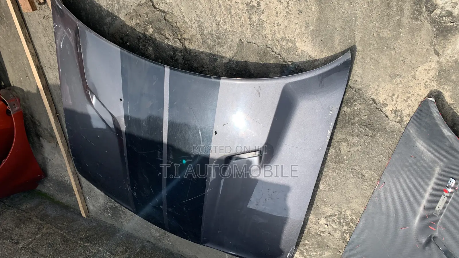 Bonnet for Dodge Challenger 2013 Models