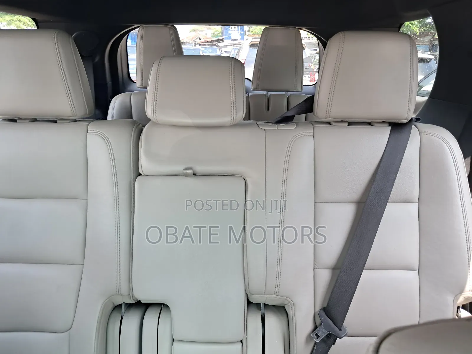 Ford Explorer 2015