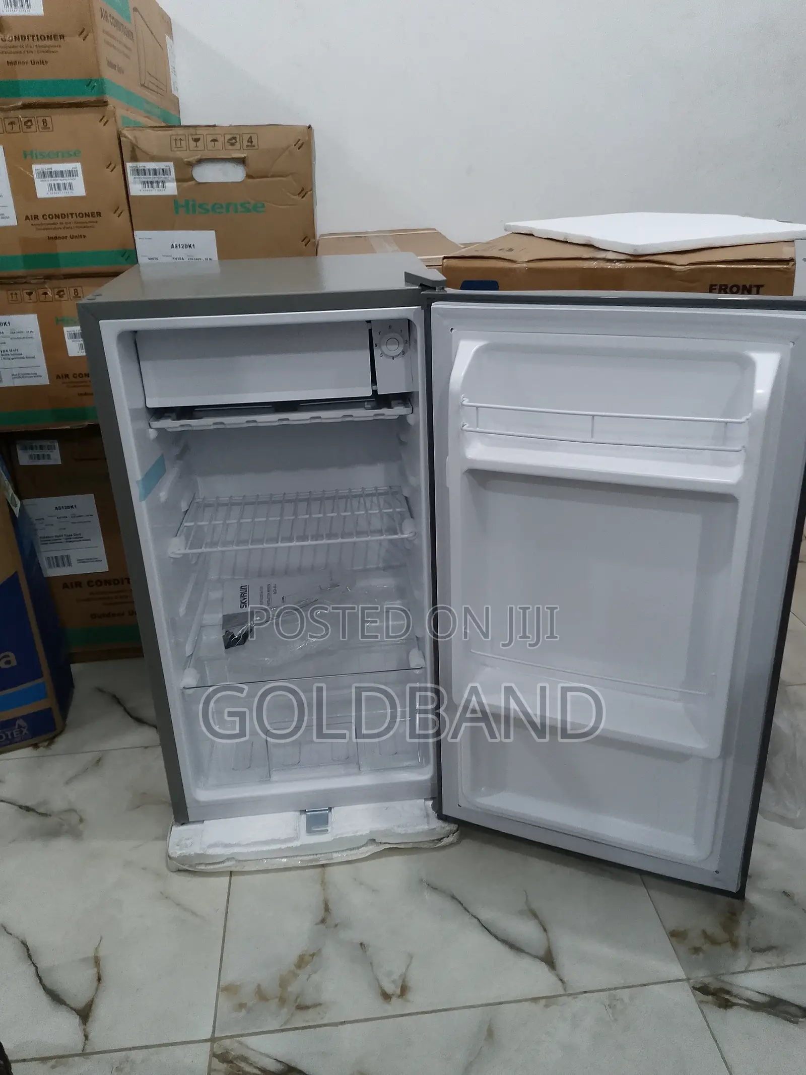 SKYRUN BCD-90J High-Tech Single Door Refrigerator
