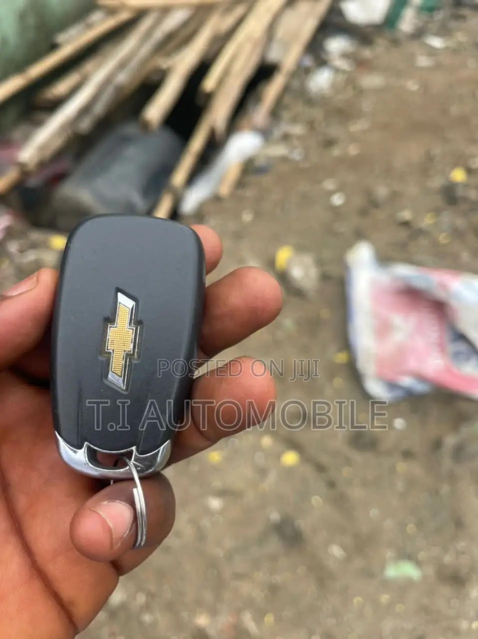 Remote Key for Chevrolet Camaro 2018 Models