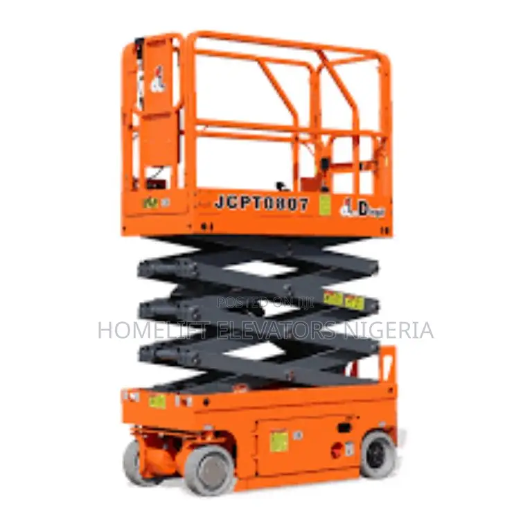 5.8m (19′) Scissor Lift