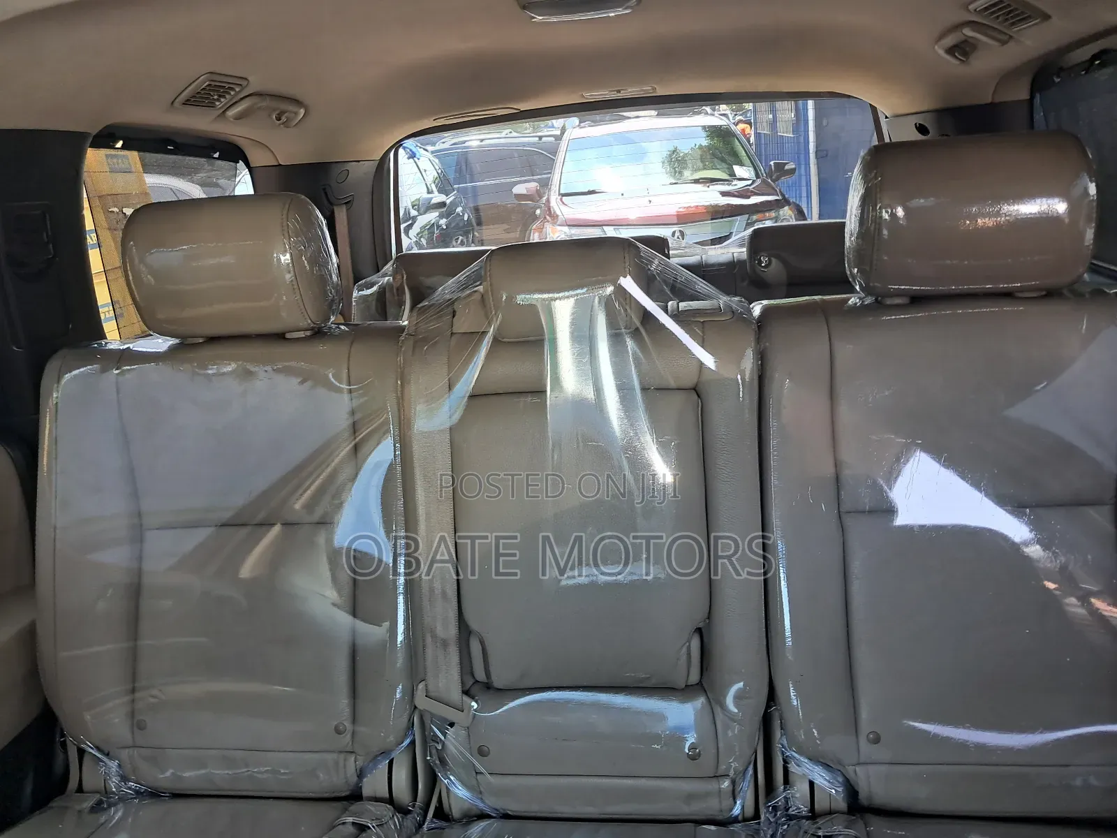 Toyota Sequoia 2008 White