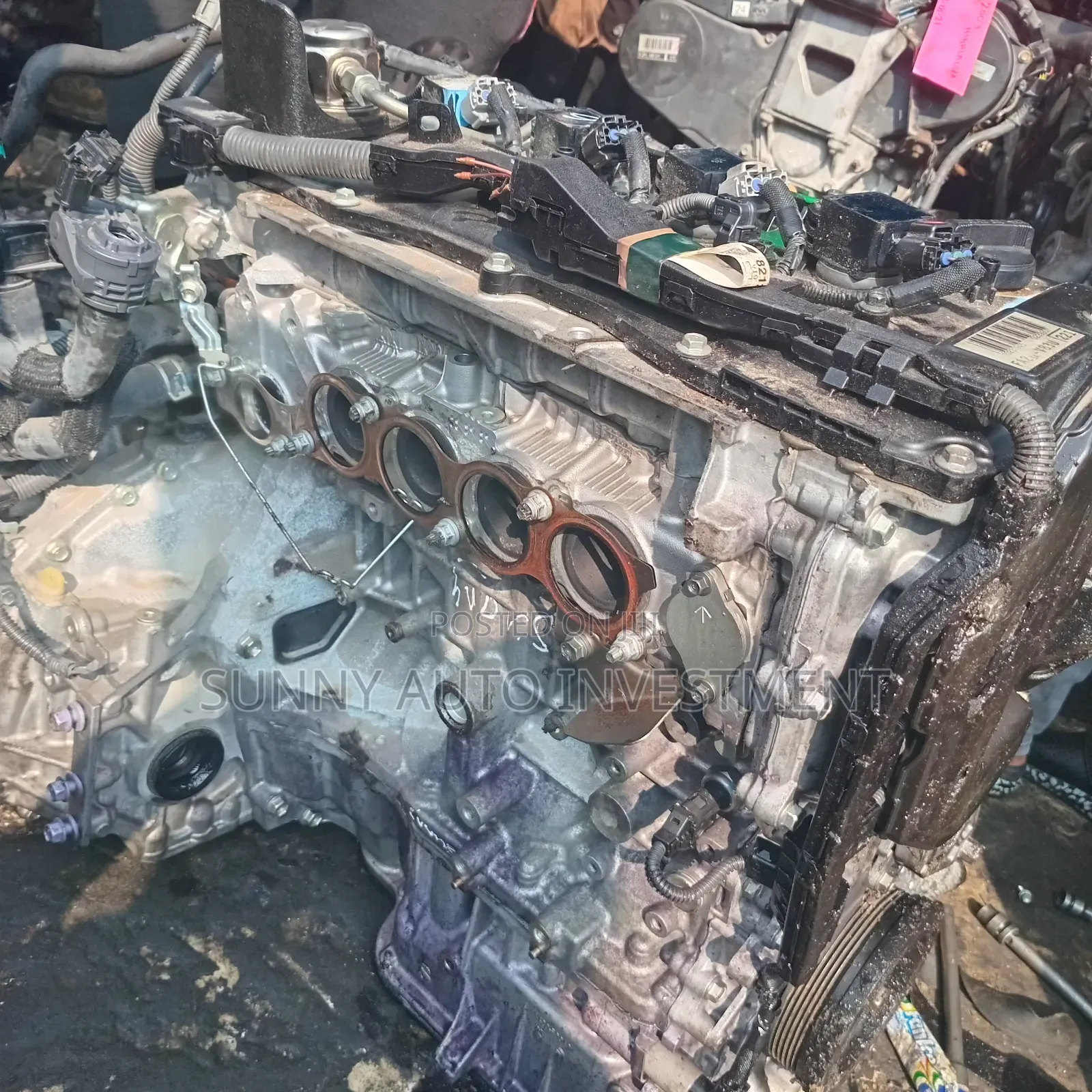 A25A Toyota Engine Camry Rav4 2018 2020 2021 2022 Model