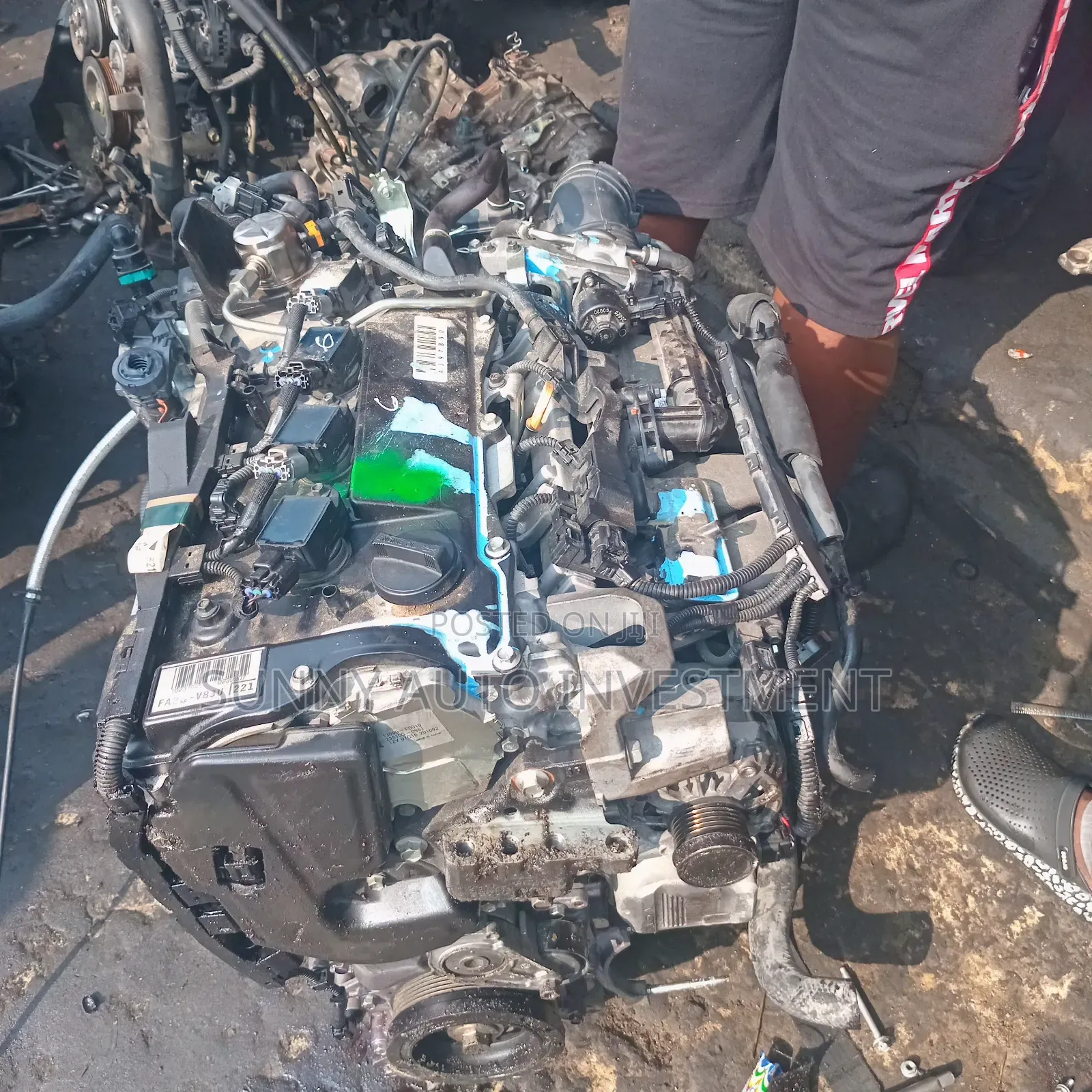 A25A Toyota Engine Camry Rav4 2018 2020 2021 2022 Model