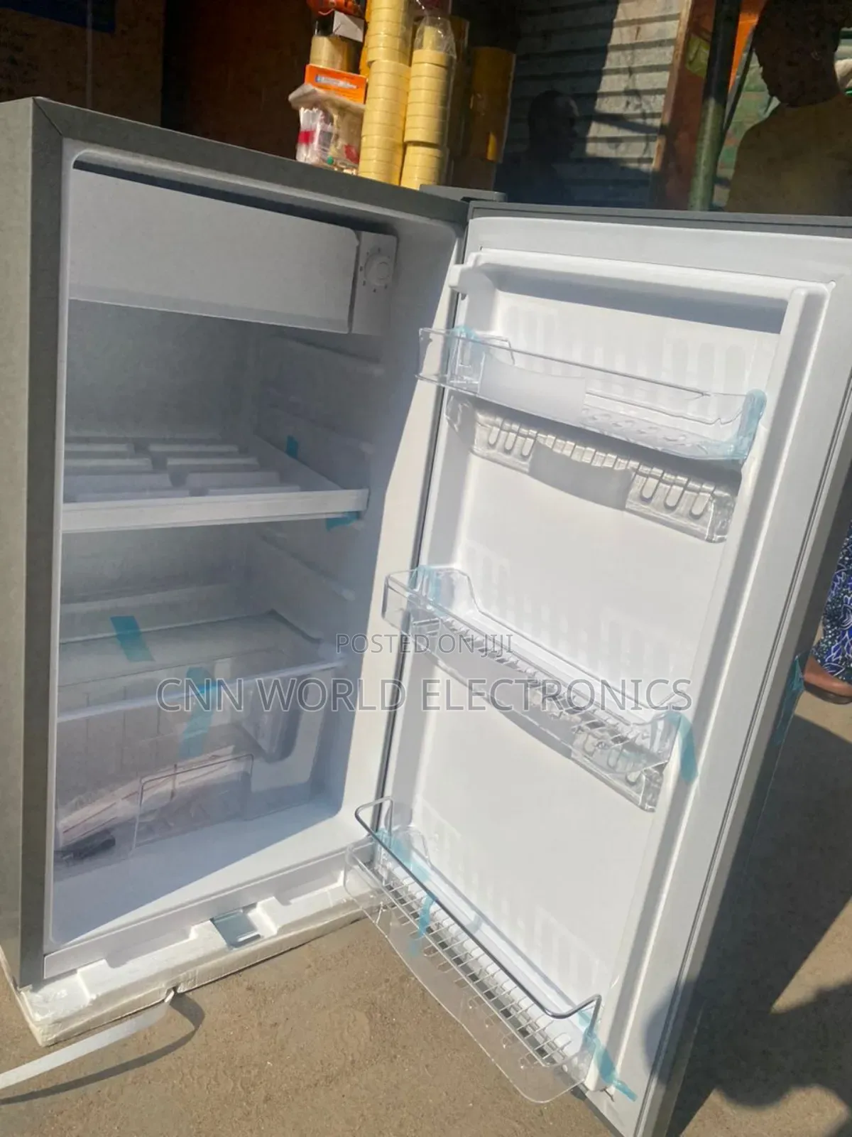 New AEON Table Top Fridge 90L Faster Freezing Energy Saving