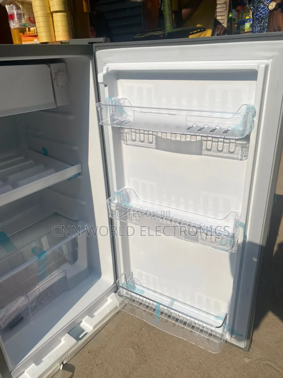 New AEON Table Top Fridge 90L Faster Freezing Energy Saving