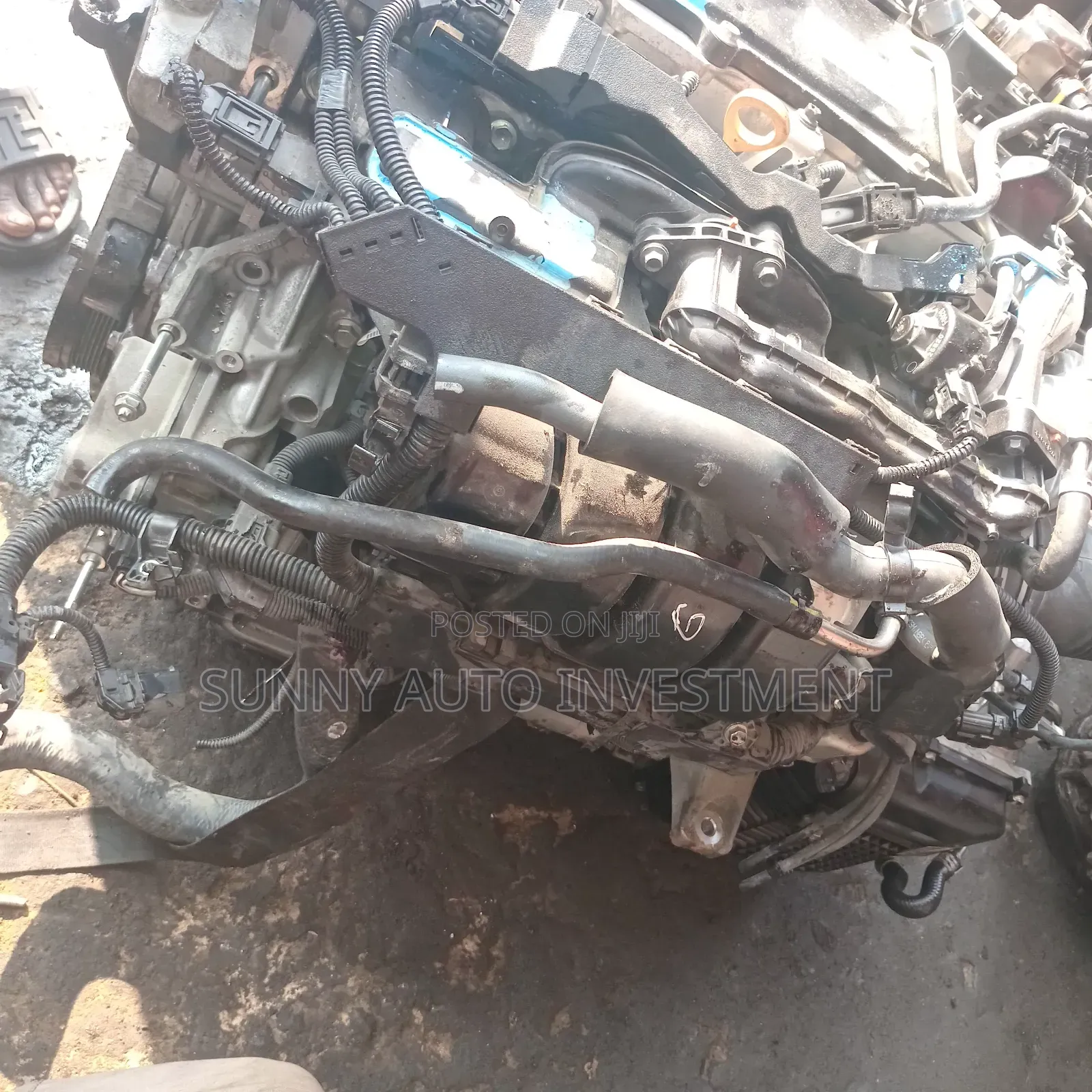 A25A Toyota Engine Camry Rav4 2018 2020 2021 2022 Model