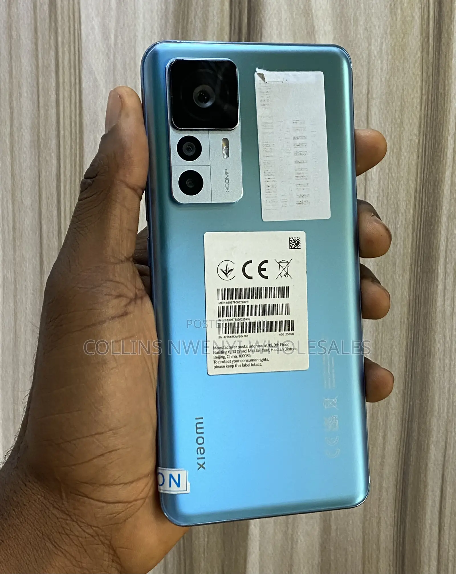 Xiaomi 12T Pro 256 GB Blue