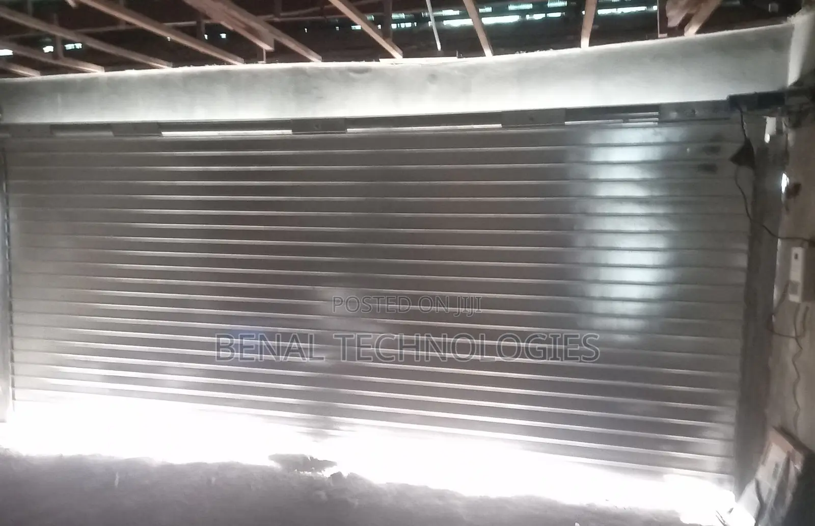 Effortless Garage Access