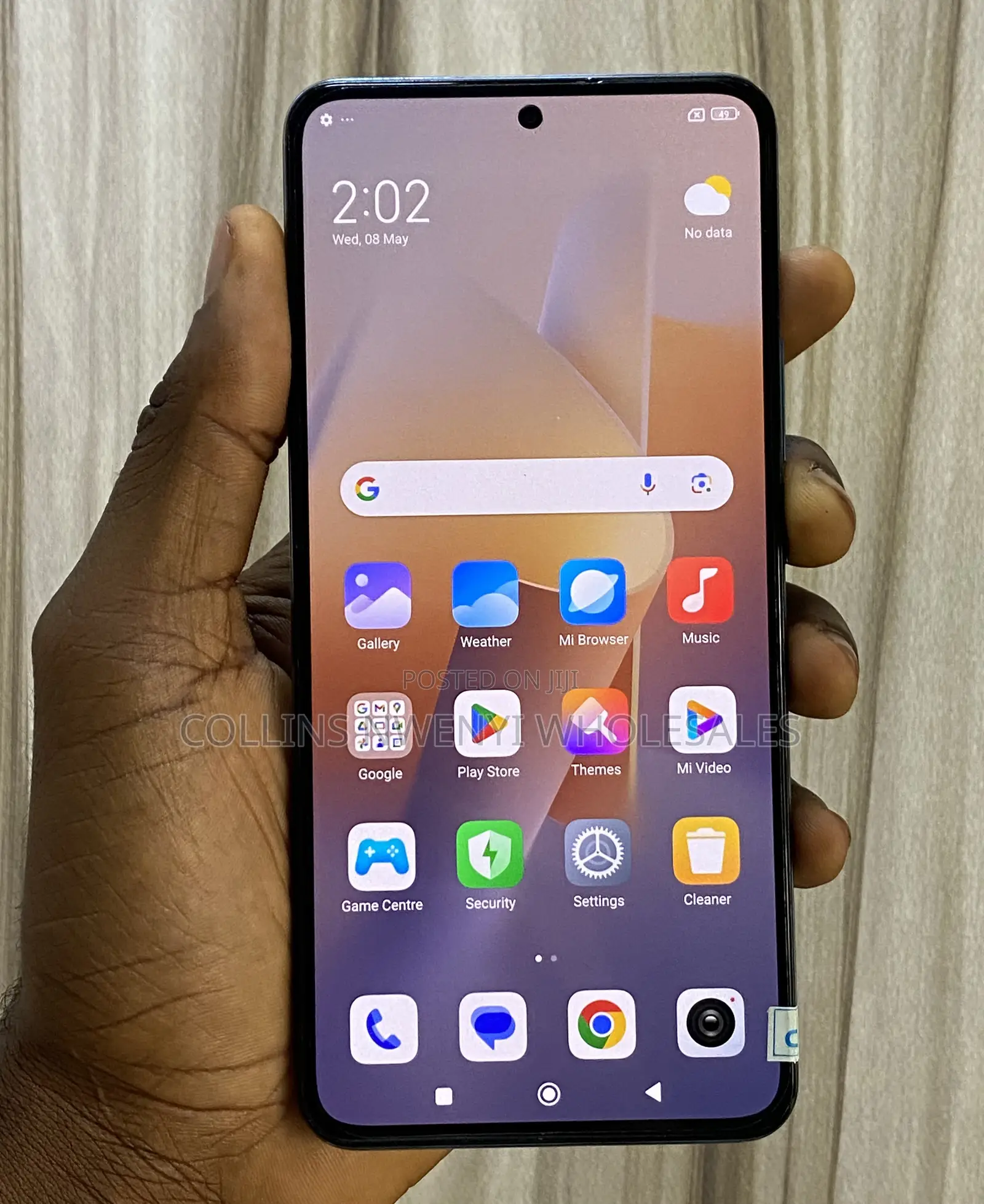 Xiaomi 12T Pro 256 GB Blue