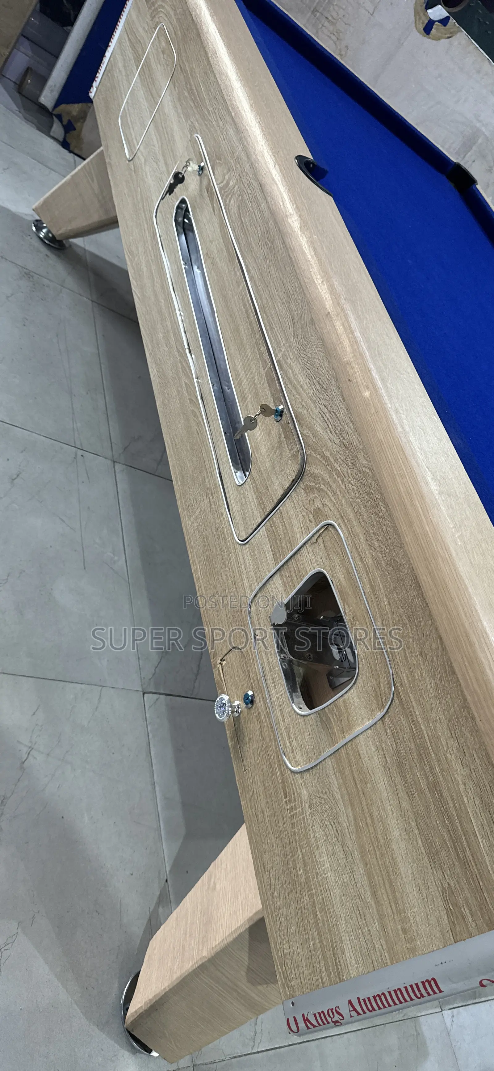 Switch Coin and Marble Snooker Board