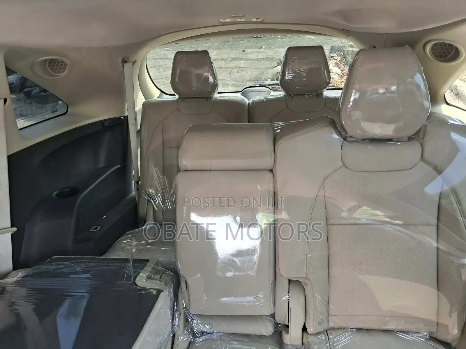 Acura MDX 2015 White